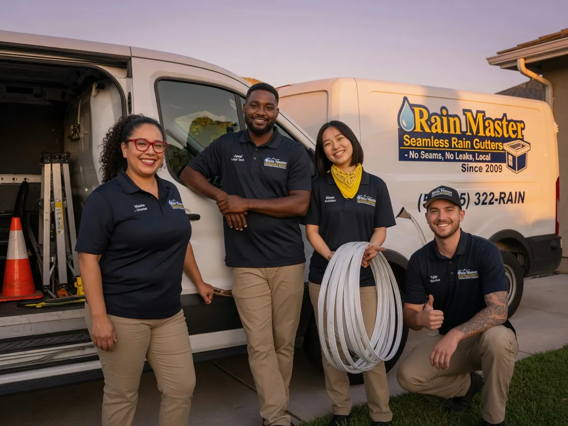 Gutter Installation company in Chester, MA